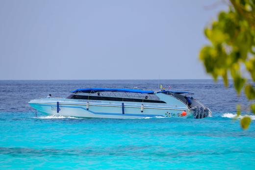 泰国普吉苏林群岛二日游【帐篷/空调木屋/含餐/往返接送/出海浮潜】 商品图11