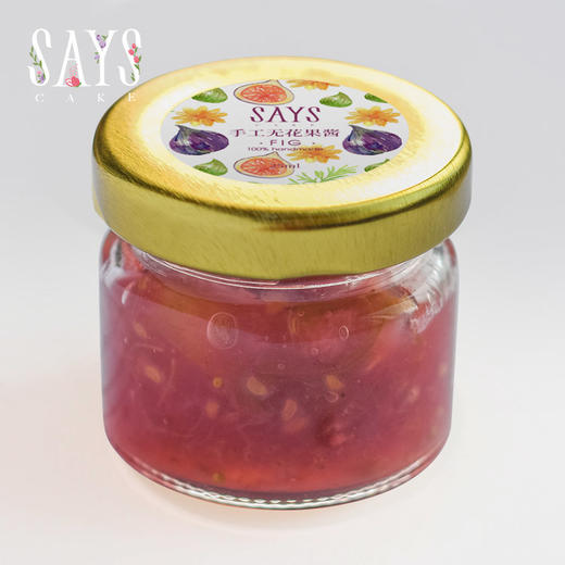 手工无花果酱 商品图0