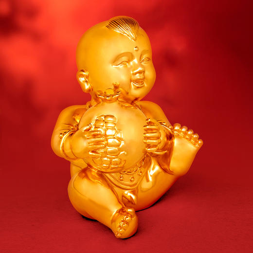 金童玉女 金玉满堂 商品图3