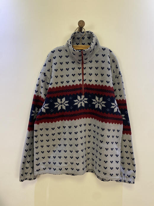 90年代 Vintage KEARNEY HOUSE 抓绒  _CJK(L) 商品图0