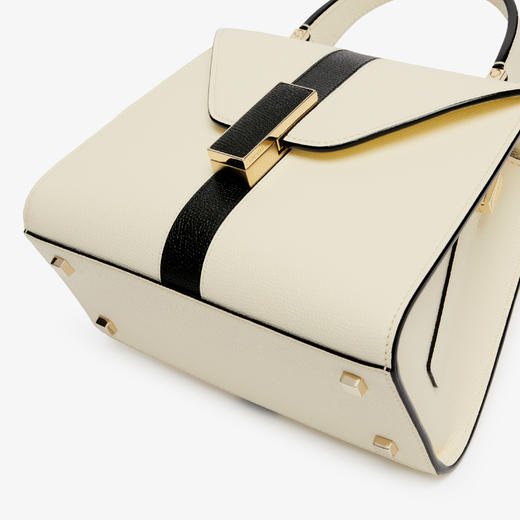 ISIDE INTARSIA 迷你手袋 商品图3