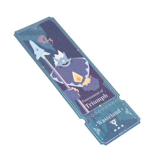 运动会镭射票 - 暮土先祖 商品图2