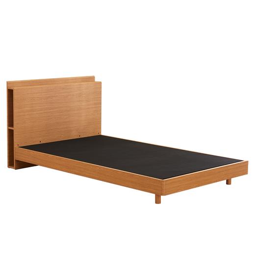 【家具】床 凯德 水洗白 商品图4