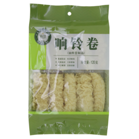 CLYB循味响铃卷120g-18009541