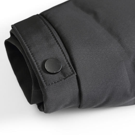 【特大码】【新款DGD】大依优型大码立领羽绒服夹克外套休闲胖子大码男休闲宽松加肥加大上衣 商品图8