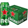 Heineken 11.4°P喜力啤酒 500ml*12罐/箱 商品缩略图0