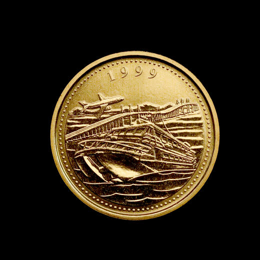 港澳回归精制币套装！原装原版！ 商品图7