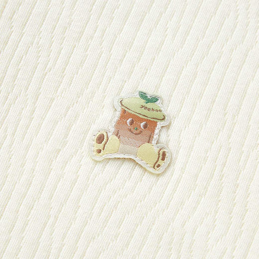 英氏儿童内衣裤2024新款男女宝宝纯棉吸湿速干秋衣秋裤婴儿衣服YLTAJ0Q009A YLCAJ0Q010A 商品图4