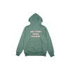 Drole De Monsieur Le Hoodie Slogan 复古水洗标语连帽套头卫衣 商品缩略图4