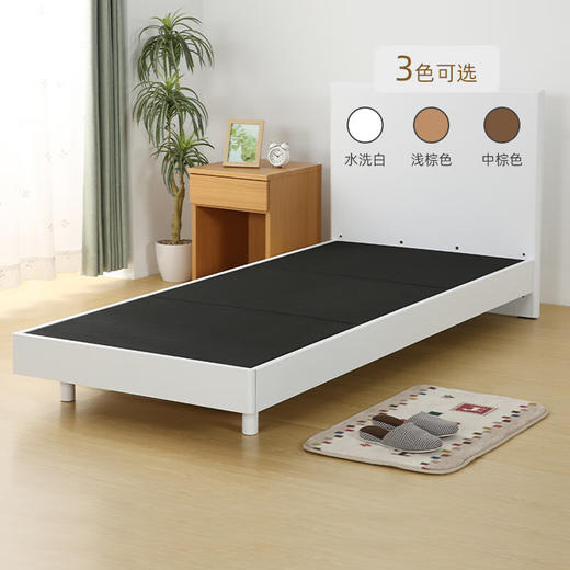 【家具】床 美丽莎CN3（1491元以下需自行安装） 商品图0