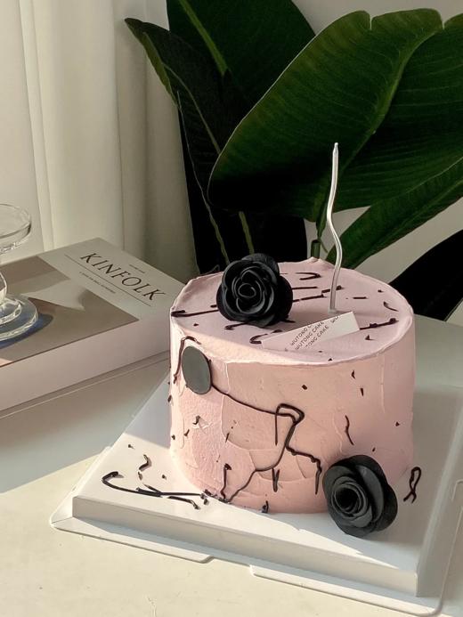 黑玫瑰 商品图0