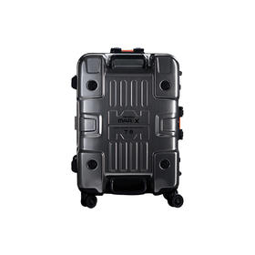 Mendoza Mar-x系列旅行箱 MX 银色 24寸 行李箱NASA火星联名款拉杆旅行箱男女万向轮密码2024寸