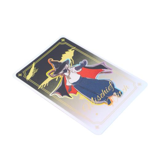 Sky角色镭射卡 - 魔法巫师 商品图5