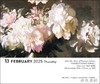 Art of Flowers 2025 Day-to-Day Calendar / 花的艺术  2025日历  大都会艺术博物馆花卉藏品 商品缩略图1