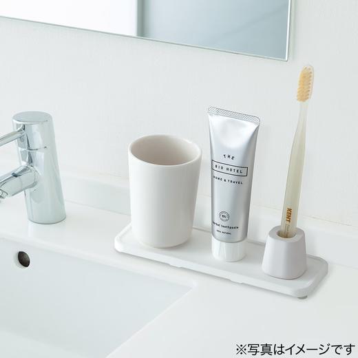 吸水多孔陶瓷托盘W190D65 WH 商品图0