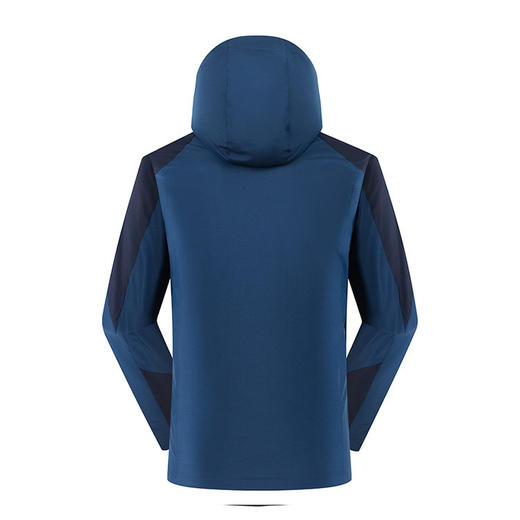 跃牌【跃LEAP-ACTIVE】系列山系冲锋衣男女三合一秋冬登山服防风外套909 商品图4