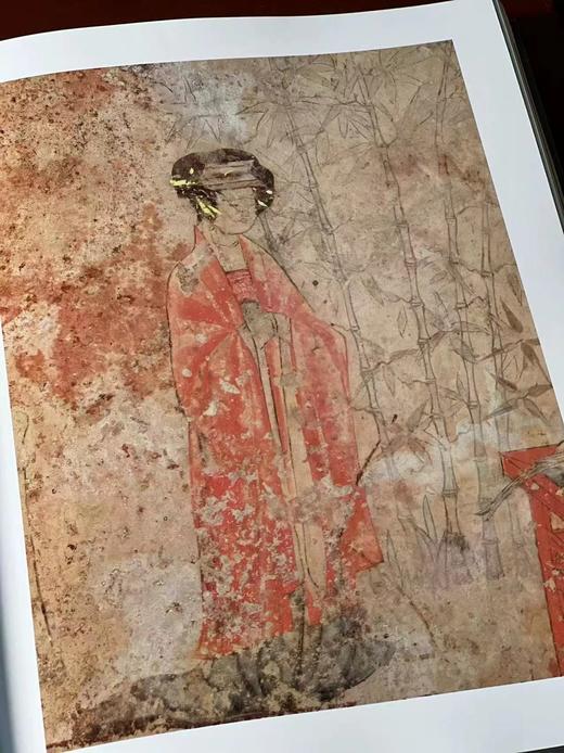 《内蒙古辽代壁画》，内蒙古文物考古研究所 孙建华 主编，16开，精装，287页，文物出版社2009年一版一印。售价350元。仅10册。 商品图5