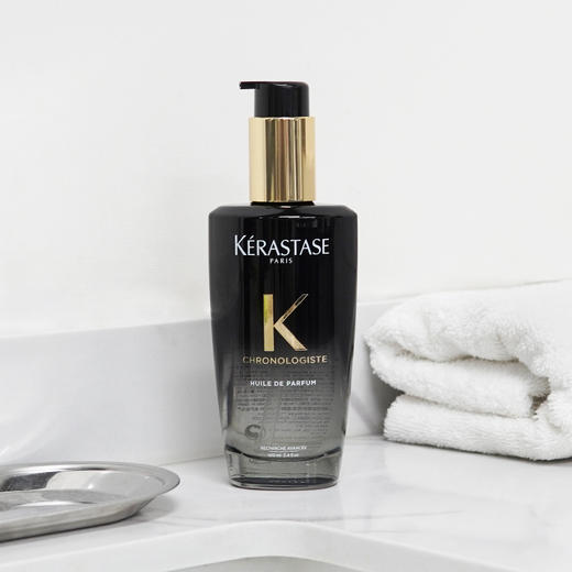 【全球购】KERASTASE卡诗护发精油黑钻钥源/经典香氛100ml·双11现货速达 商品图13