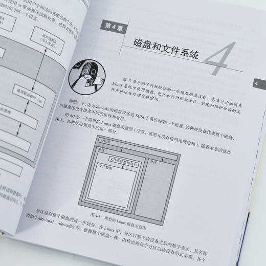 精通Linux（第3版） Linux操作系统Linux开发系统管理系统开发计算机书籍 商品图2
