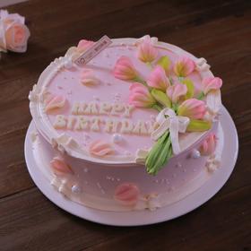 花礼暖阳—创意生日蛋糕