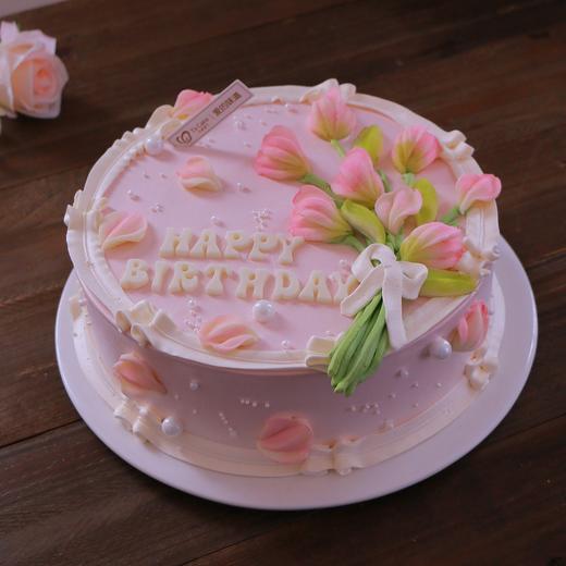 花礼暖阳—创意生日蛋糕 商品图0