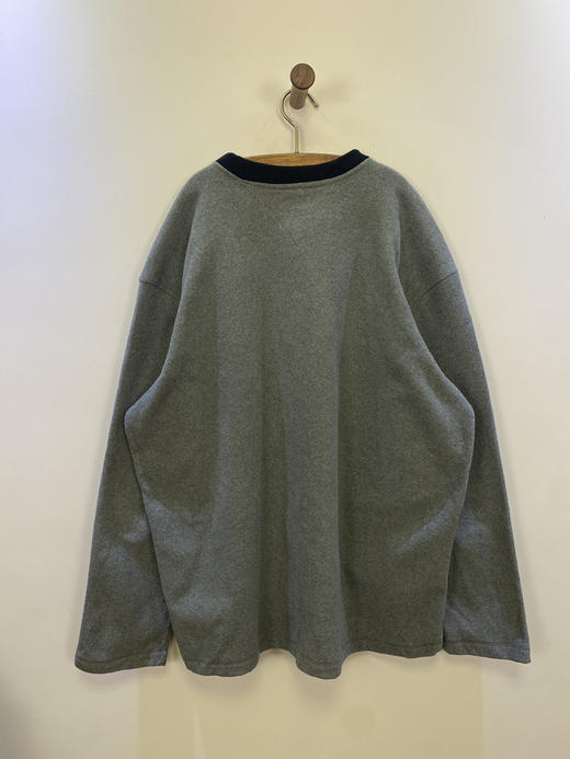 90年代 Vintage Tommy Hilfiger GOLF 高尔夫系列 加拿大制 抓绒 _SLSS(XL) 商品图3