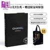 【中商原版】Chanel Catwalk+Catwalk Tote Bag 进口艺术 香奈儿T台秀：完整系列 限量赠送时尚环保袋 T&H 时尚时装服装设计 商品缩略图0