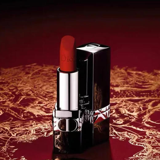 【红唇一笑 世界生色】Dior迪奥口红花漾新春礼盒(1.5g*5支) 商品图2