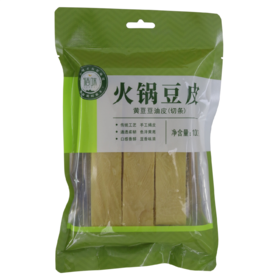 CLYB循味火锅豆皮100g-18009540