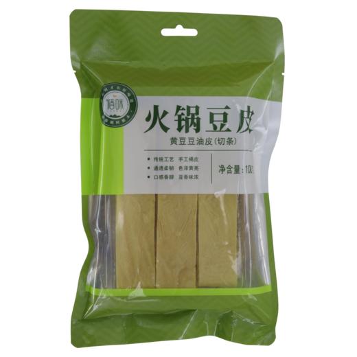 CLYB循味火锅豆皮100g-18009540 商品图0