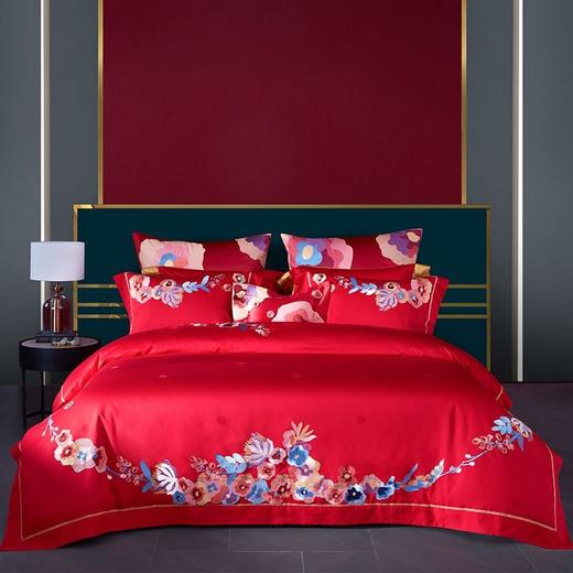 梦洁家纺六件套 商品图0