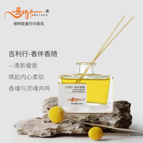 香伴香随香薰油无火香薰精油哥珞卡植物香氛家用室内车载酒店香薰