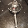 【7折清仓，最后2个，无货退款】三禾月瑾0涂层微纳奶锅18cm(典雅黑) 商品缩略图1