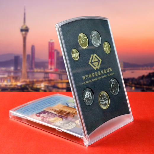 港澳回归精制币套装！原装原版！ 商品图2