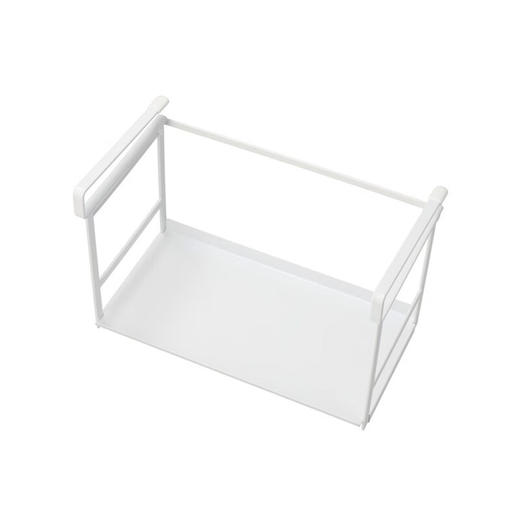 橱柜吊篮/吊挂式调味料/吊挂式香料瓶架/附挂钩橱柜吊篮 FLAT WH 商品图6