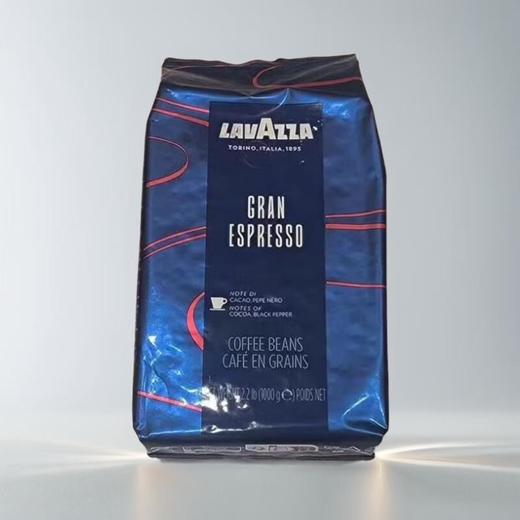 拉瓦萨咖啡豆（特浓） 1Kg/袋 商品图0