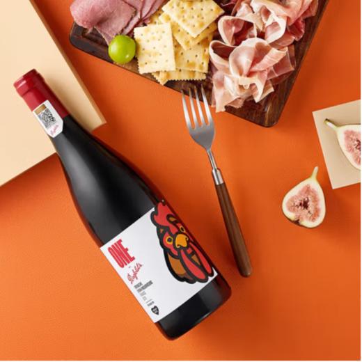 【直选好酒】奔富一号法国红酒奔富一号歌海娜西拉马塔罗/慕合怀特 法国进口红酒 750ml 单支 商品图1