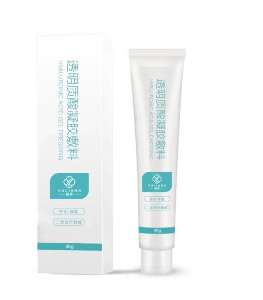 愈亮透明质酸凝胶敷料36g 商品图0