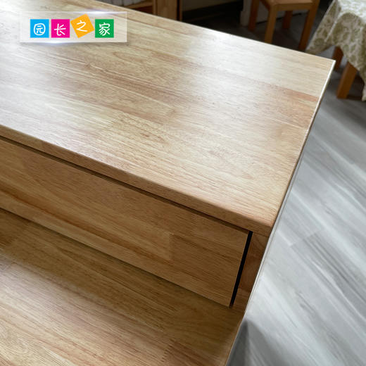 办公桌简约午休折叠收纳桌 商品图3