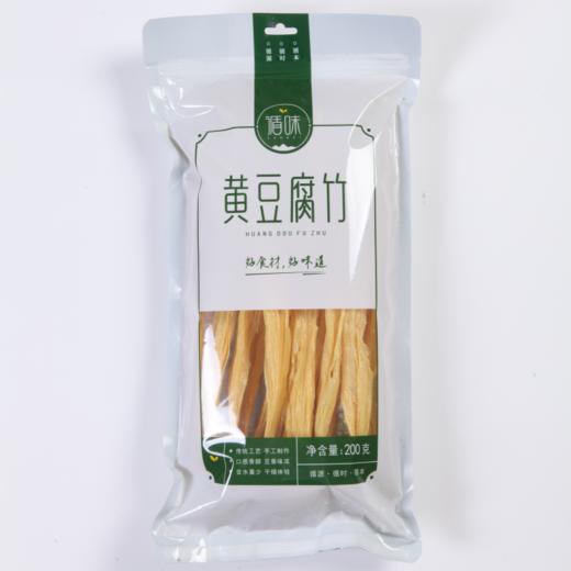 CLYB循味黄豆腐竹200g-18009542 商品图0