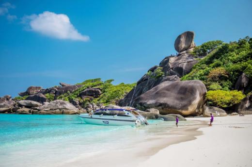 泰国普吉苏林群岛二日游【帐篷/空调木屋/含餐/往返接送/出海浮潜】 商品图9