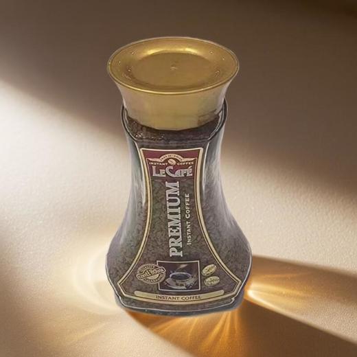 雷努尔精品速溶咖啡（固体饮料）100g/瓶 商品图0