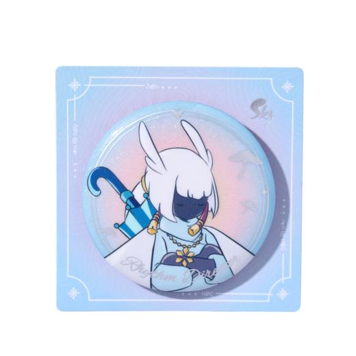 Sky纽扣徽章 - 音韵导演 商品图4