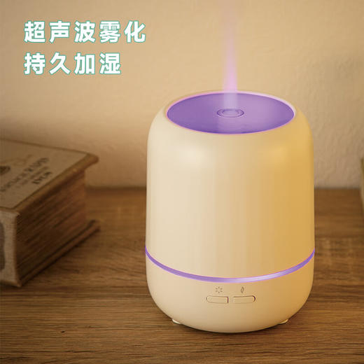 
USB香薰加湿器 100ml AR5627WH 商品图2
