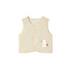 英氏儿童背心秋冬保暖婴儿抗菌马甲男童女童2024新款YLPAJ3Q010A 商品缩略图4