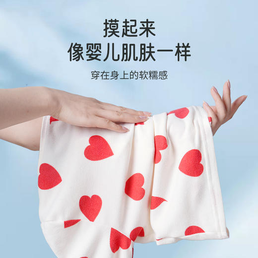 I'd爱帝儿童睡衣超柔软糯亲肤花纱长袖套装 商品图3