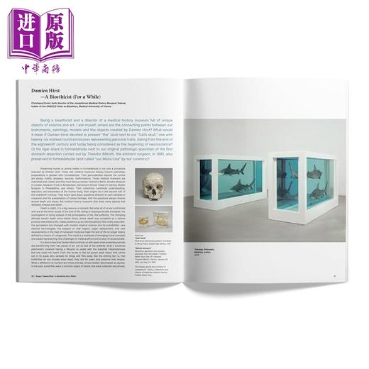 预售 【中商原版】Damien Hirst To Live Forever 进口艺术 达米恩赫斯特：片刻/永生 Rizzoli 商品图3
