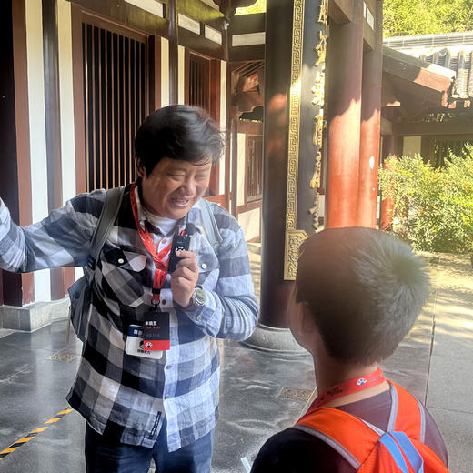 泉城济南 | 济南·趵突泉+五龙潭+李清照纪念堂·2.5小时大咖讲解【大咖说®】 商品图1