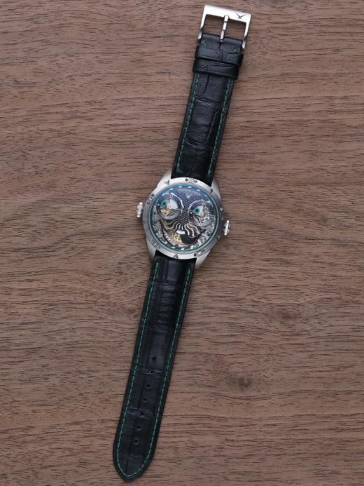 康斯坦丁·切金Joker“Fiat Lux” 商品图7