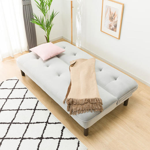 【家具】沙发床 XL02（需自行安装） 商品图1